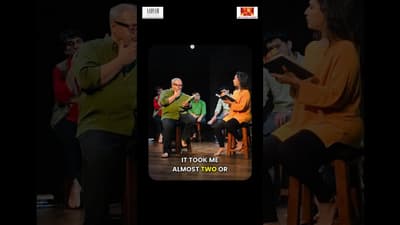From Acting to Action I Ft. Sunil Shanbag&Geetanjali Kulkarni Unscripted with Akarsh Khurana