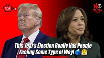 This Year’s Election Really Has People Feeling Some Type of Way! 🗳️😤