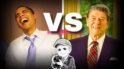 Pete Souza: The President’s Shadow