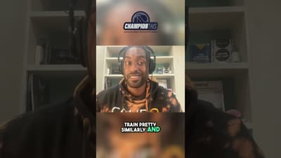 Cam Van: Mental Game_ The Key to Greatness in Sports