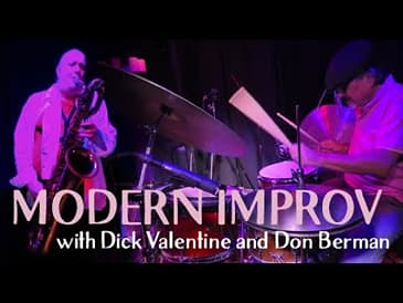 Don Berman and Dick Valentine 2023