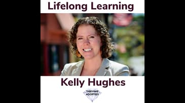 Lifelong Learning With Kelly Hughes
