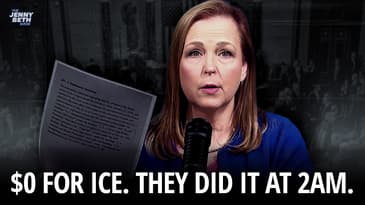 Senate Secretly Zeroed Out ICE Funding at 2AM — Then Left on Vacation | Cleta Mitchell