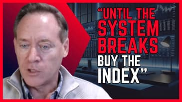 Passive Flows Have Derailed Fundamental Investing: Here is What It Means for Investors | Mike Green