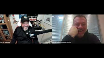 #182 Steven Miller - multiple award winning WFM & Planning Manager