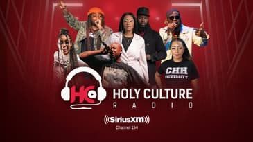 Holy Culture Radio is now on Sirius XM Channel 154