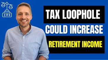 Increase Retirement Income Using Little Known Tax Loophole (QLAC)