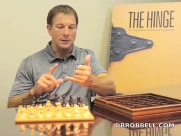 Mental Toughness is like the game of chess...