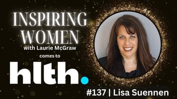 Kicking off HLTH 2023 with Lisa Suennen’s Hot Takes || EP. 137