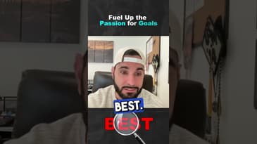 Fuel Up The Passion For Goals