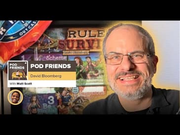 Pod Friends | David Bloomberg