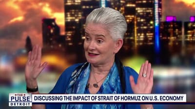 The Pulse | Three Days Before the Gordie Howe Bridge Opened, Jan Made This Call on Live TV