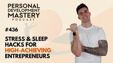 Stress & Sleep Hacks for High-Achieving Entrepreneurs Mark Gray | Unlock Pain-Free Peak Performance