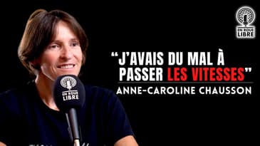 Anne-Caroline Chausson - Comment Elle est Venue du BMX pour Dominer le Monde du VTT