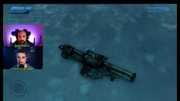 Can we finish our HALO CE PLAYTHROUGH???