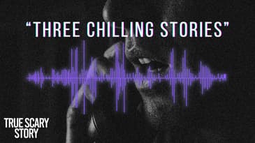 Haunted Reflections: Three Chilling Paranormal (Real Caller Story) - True Scary Encounters
