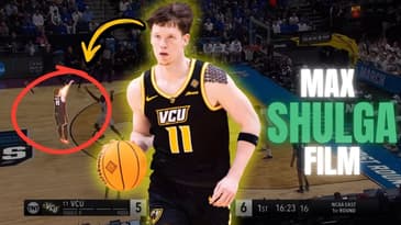 Max Shulga - Well Rounded Combo Guard : Film Session
