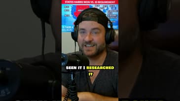 Voter ID Laws: Kamala vs. Trump – The Controversy Explained #shorts