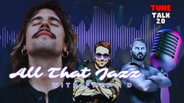 Tune Talk 2.0 - Season 2 Episode 17: All That Jazz (& Other Music) with @pappadmusic