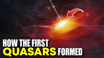 S26E02: Where Did the First Quasars Come From? // Southern Storms // LeoLabs New Radar Station