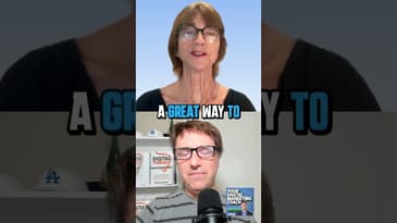 How a Simple QR Code on Their Business Card Drives Book Sales