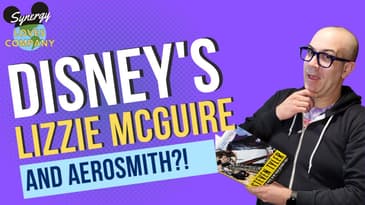 Disney and Aerosmith: Steven Tyler on Lizzie Maguire