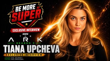 Tiana Upcheva Talks THE ARK Season 3, Big Twists & Behind the Scenes!