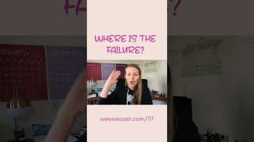 WHERE is the failure? |  #shorts | Weeniecast 117