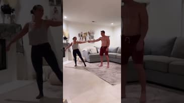 They Made it Look So Easy!! Try this Partner Challenge! #partnerchallenge