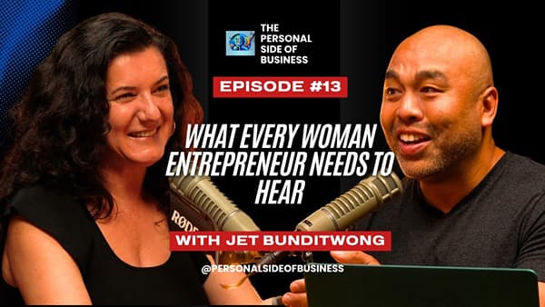 Diana Barbiani on The Personal Side of Business