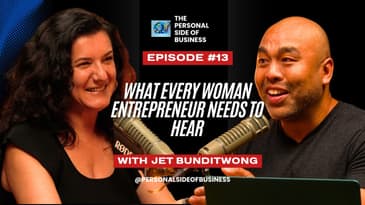 Women in Business: Real Advice from a Self-Made Entrepreneur