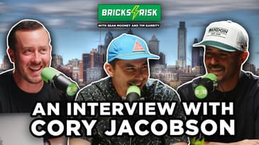 He Turned a $35K Job Into 80+ Properties (Without Quitting His 9–5) with Cory Jacobson | Ep 90