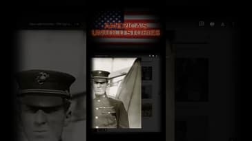 Major General Smedley Butler: How He Got His Nickname #shorts