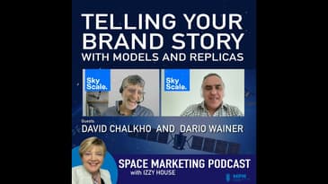 Telling your brand story with models and replicas