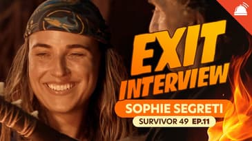 Exit Interview | 12th Player Eliminated Survivor 49