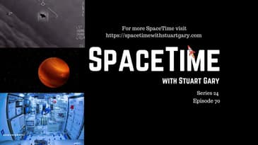 About Those UFOs - An Update | SpaceTime S24E70 | SpaceTime S24E70 | Astronomy Science Podcast