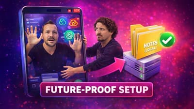 Build a Second Brain You Actually Own