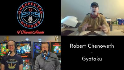 Ep. 31 Gyotaku - Robert Chenoweth