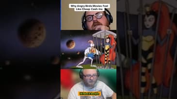 Are Angry Birds Movies Just Cash-Ins?