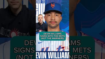 MARINERS MISS OUT ON SUPERSTAR RELIEVER DEVIN WILLIAMS