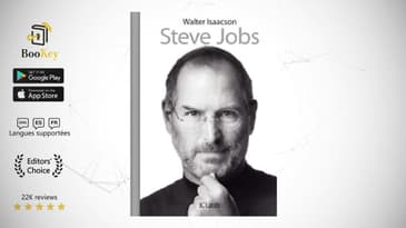 Résumé et critique de&nbsp;Steve Jobs-Le parrain fou et génial d’Apple