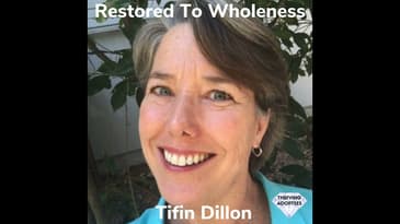 Restored To Wholeness With Tifin Dillon