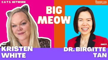 269: Discovering Joy and Hope in the Midst of Grief with Dr. Birgitte Tan