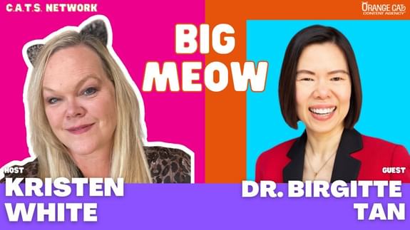 269: Discovering Joy and Hope in the Midst of Grief with Dr. Birgitte Tan