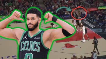 How Top 5 Tatum TAMED the Bulls : Film Session