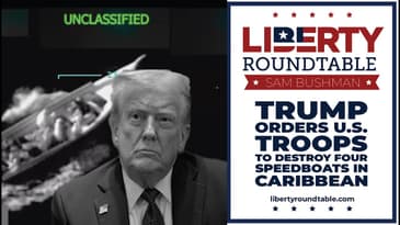 Liberty RoundTable 10/14/2025 | Power, War & Rights | Guests Scott Bradley & Lowell Nelson