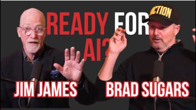 Where to Start with AI, What’s Next & How to Build a Business with $500