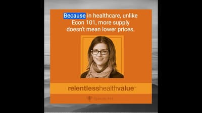 Stacey Richter on State CON and COPA Laws & Why Then Need to be Repealed. #healthcarepodcast