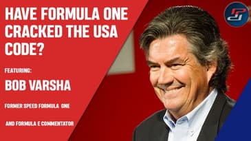 Bob Varsha on the US F1 Team, American F1 History, The Future & More - F1 In America