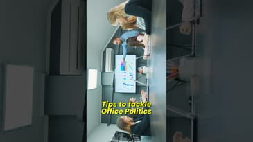 Office Politics Survival Guide #Politics #genz #theoffice #office #CareerTips